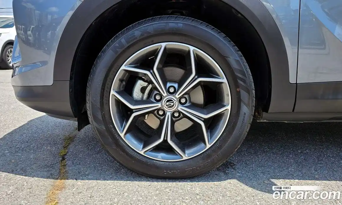 SsangYong Korando 2023 1.5 автомат (гидро), фото 5