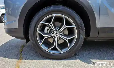 SsangYong Korando 2023 1.5 автомат (гидро), миниатюра 5