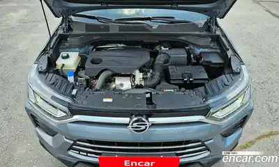SsangYong Korando 2023 1.5 автомат (гидро), миниатюра 6