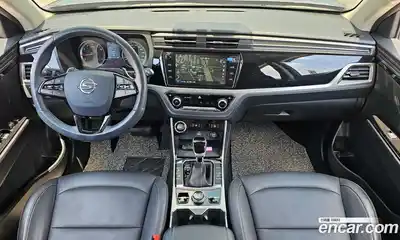 SsangYong Korando 2023 1.5 автомат (гидро), миниатюра 7