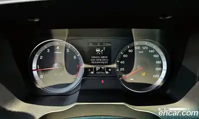 SsangYong Korando 2023 1.5 автомат (гидро), миниатюра 8