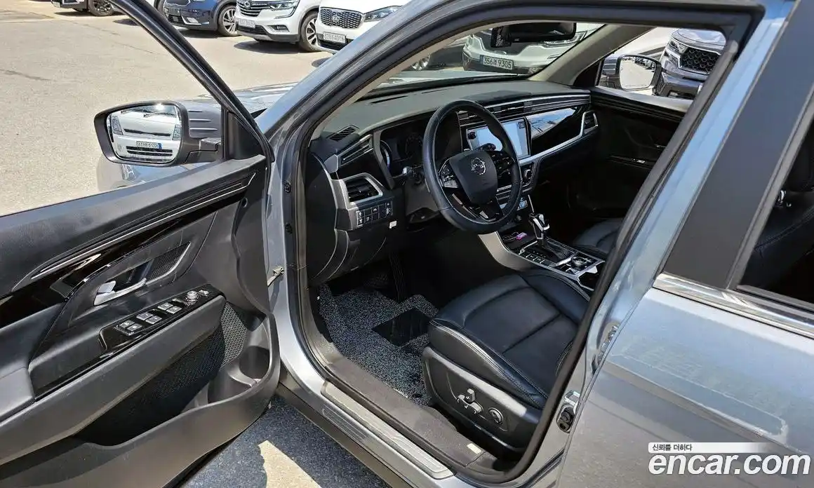 SsangYong Korando 2023 1.5 автомат (гидро), фото 10