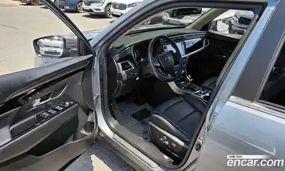 SsangYong Korando 2023 1.5 автомат (гидро), миниатюра 10