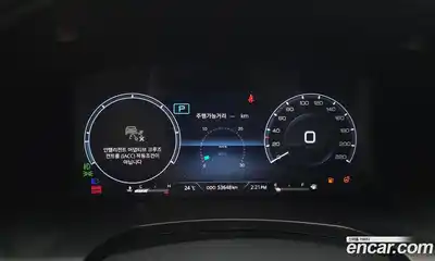 SsangYong Rexton 2023 2.2 автомат (гидро), миниатюра 11