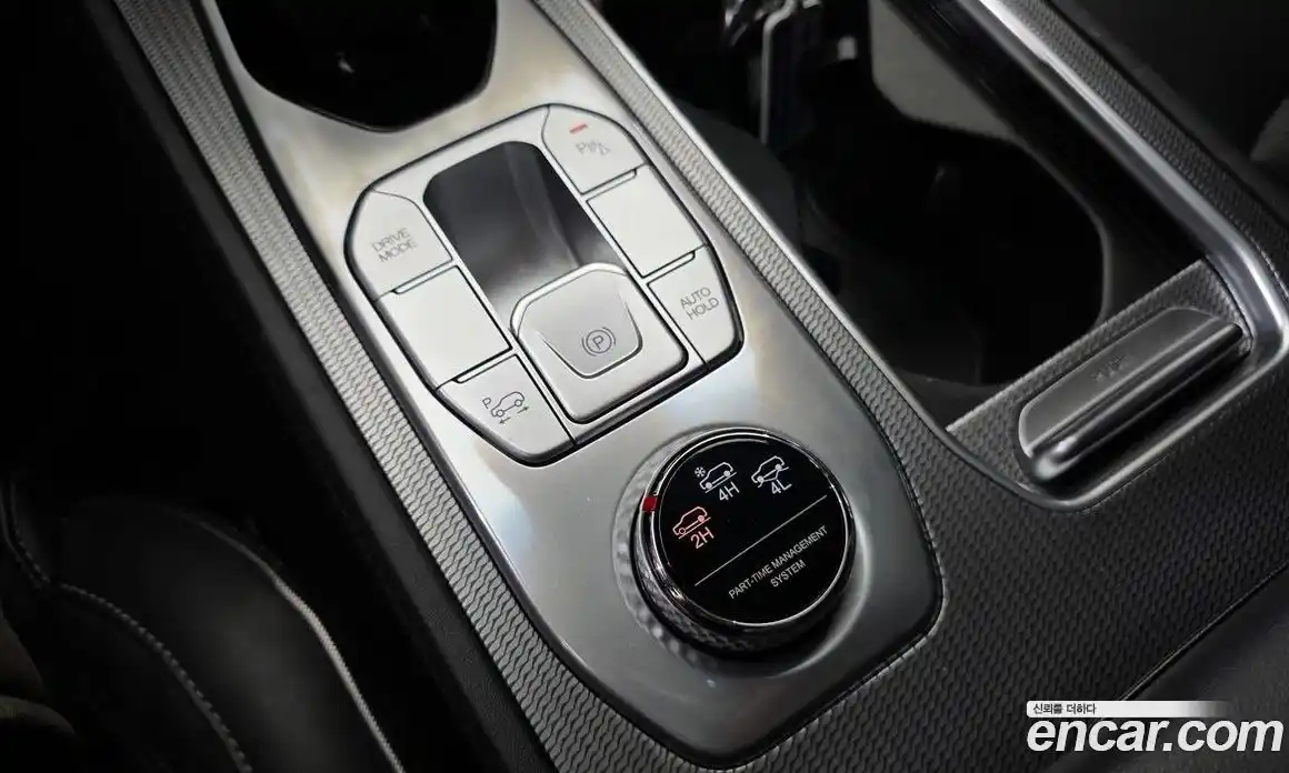 SsangYong Rexton 2023 2.2 автомат (гидро), фото 12