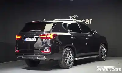 SsangYong Rexton 2023 2.2 автомат (гидро), миниатюра 2