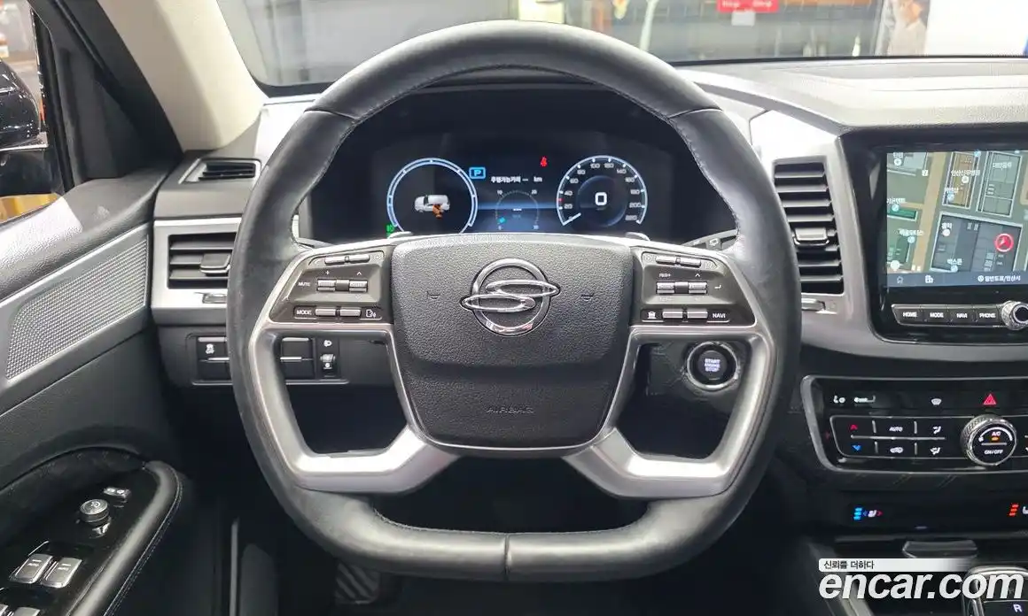 SsangYong Rexton 2023 2.2 автомат (гидро), фото 21