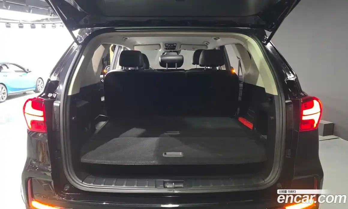 SsangYong Rexton 2023 2.2 автомат (гидро), фото 24