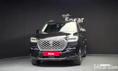 SsangYong Rexton 2023 2.2 автомат (гидро), миниатюра 3