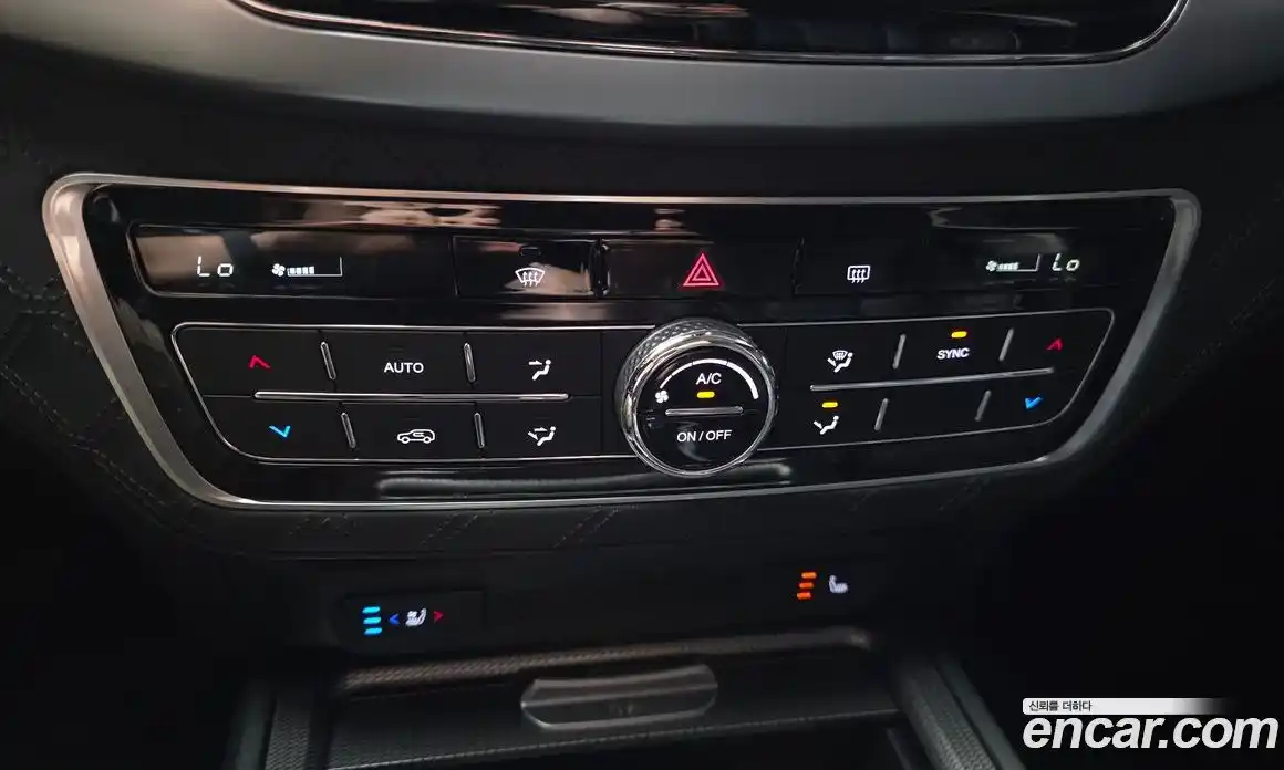 SsangYong Rexton 2023 2.2 автомат (гидро), фото 31
