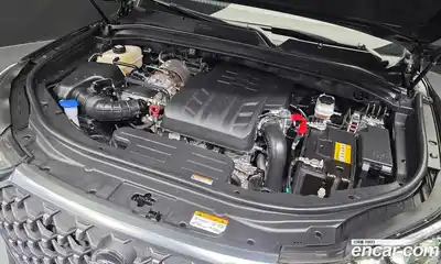 SsangYong Rexton 2023 2.2 автомат (гидро), миниатюра 6
