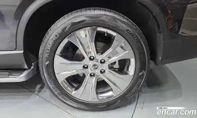 SsangYong Rexton 2023 2.2 автомат (гидро), миниатюра 7