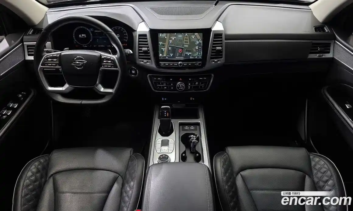 SsangYong Rexton 2023 2.2 автомат (гидро), фото 10