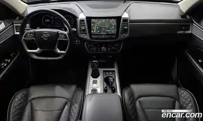 SsangYong Rexton 2023 2.2 автомат (гидро), миниатюра 10