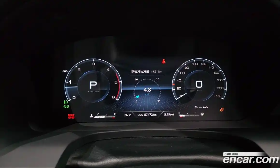 SsangYong Rexton 2023 2.2 автомат (гидро), фото 11