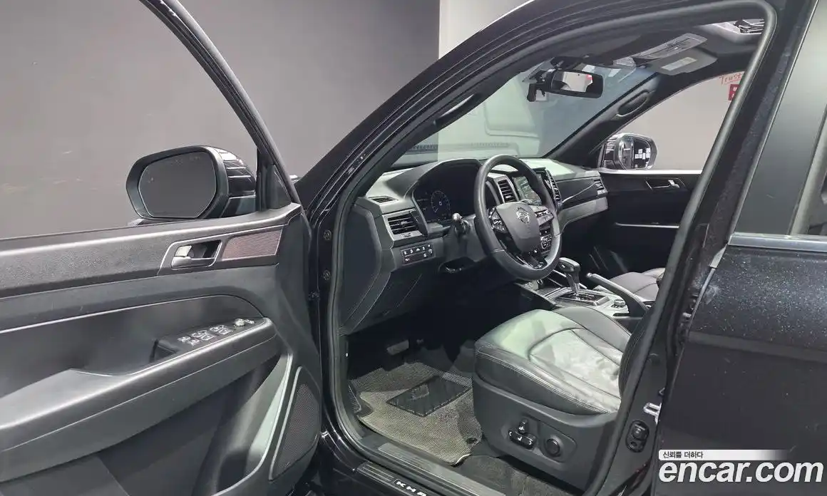 SsangYong Rexton 2023 2.2 автомат (гидро), фото 13