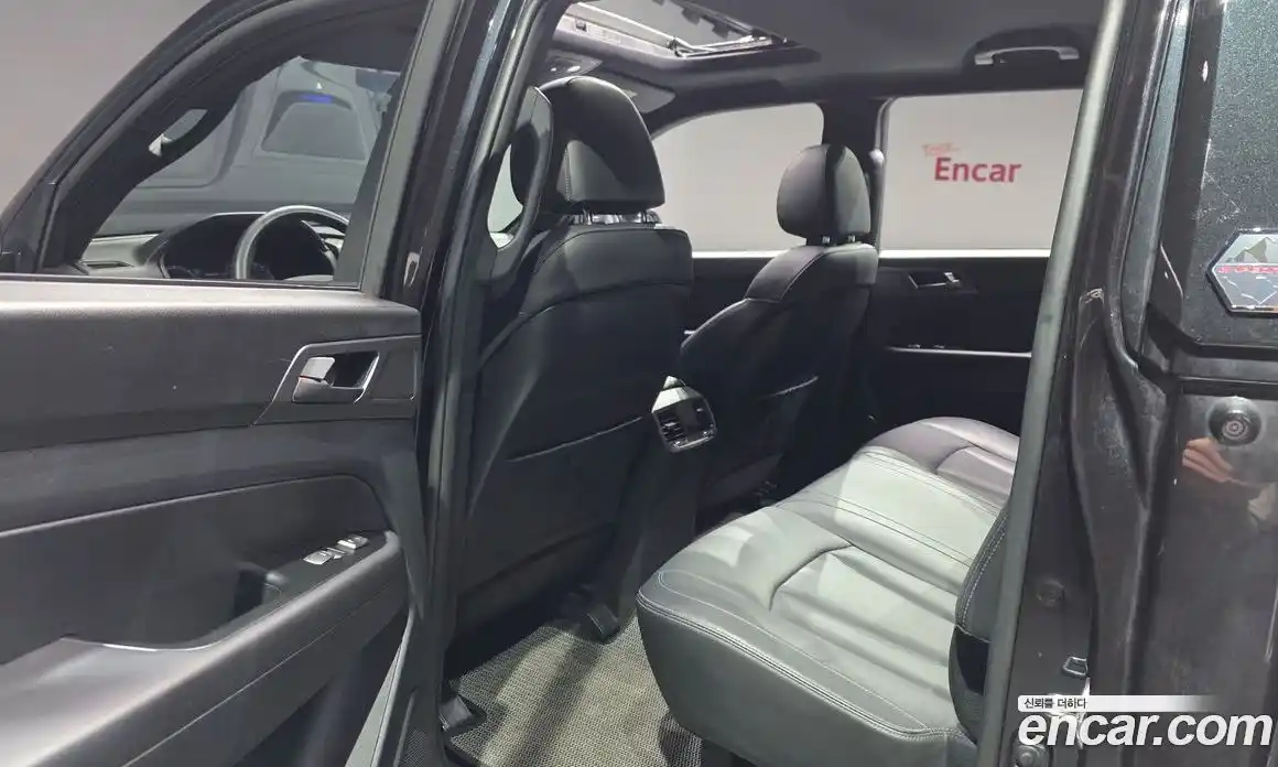 SsangYong Rexton 2023 2.2 автомат (гидро), фото 17