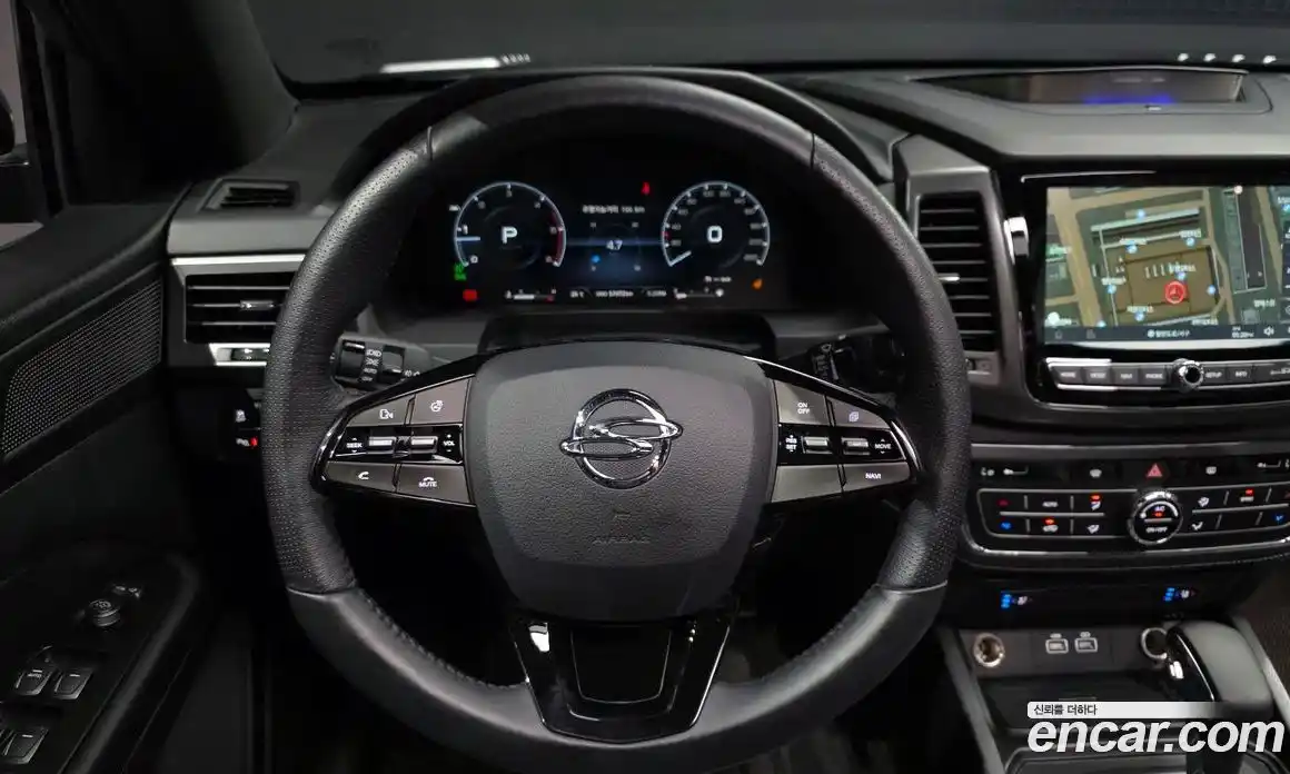 SsangYong Rexton 2023 2.2 автомат (гидро), фото 19