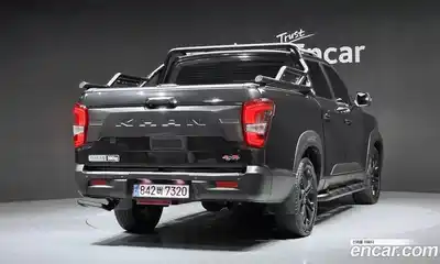 SsangYong Rexton 2023 2.2 автомат (гидро), миниатюра 2