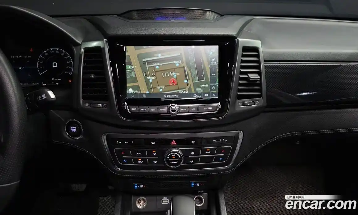SsangYong Rexton 2023 2.2 автомат (гидро), фото 23