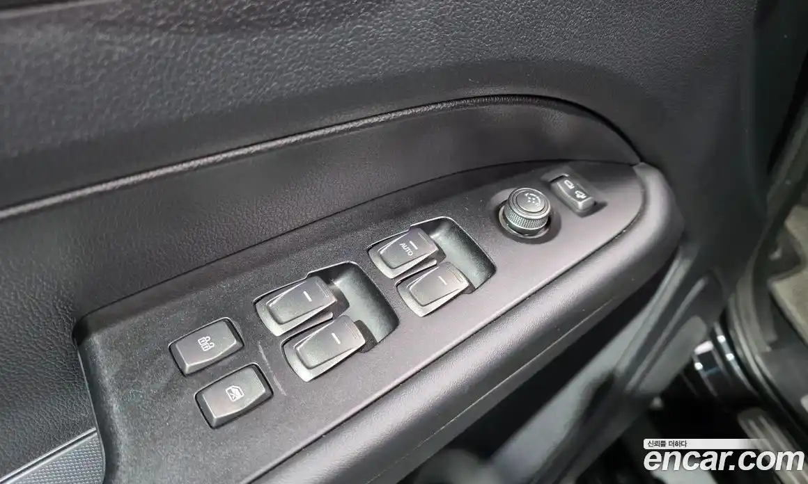 SsangYong Rexton 2023 2.2 автомат (гидро), фото 29