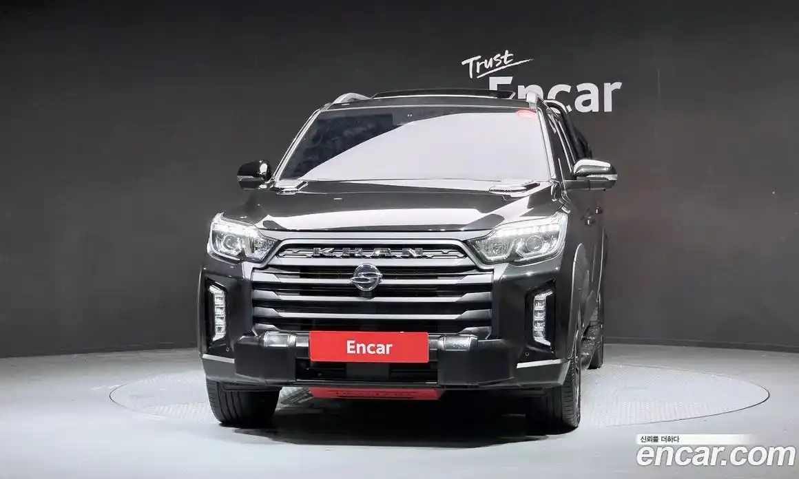 SsangYong Rexton 2023 2.2 автомат (гидро), фото 3