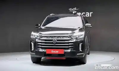 SsangYong Rexton 2023 2.2 автомат (гидро), миниатюра 3