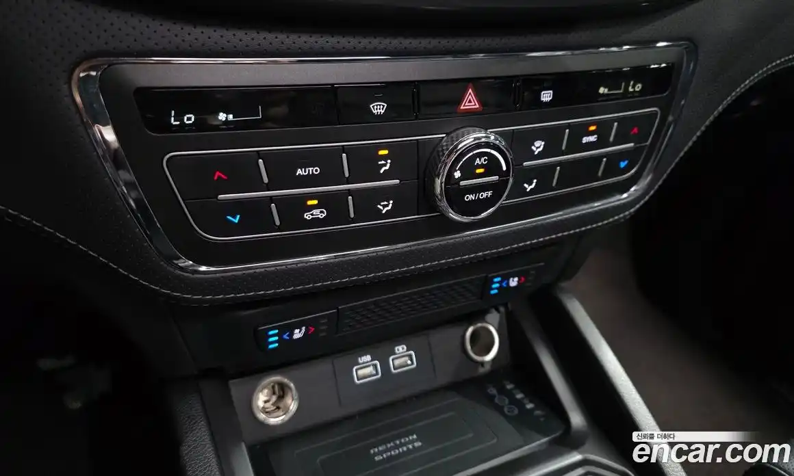 SsangYong Rexton 2023 2.2 автомат (гидро), фото 31