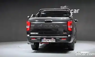 SsangYong Rexton 2023 2.2 автомат (гидро), миниатюра 4