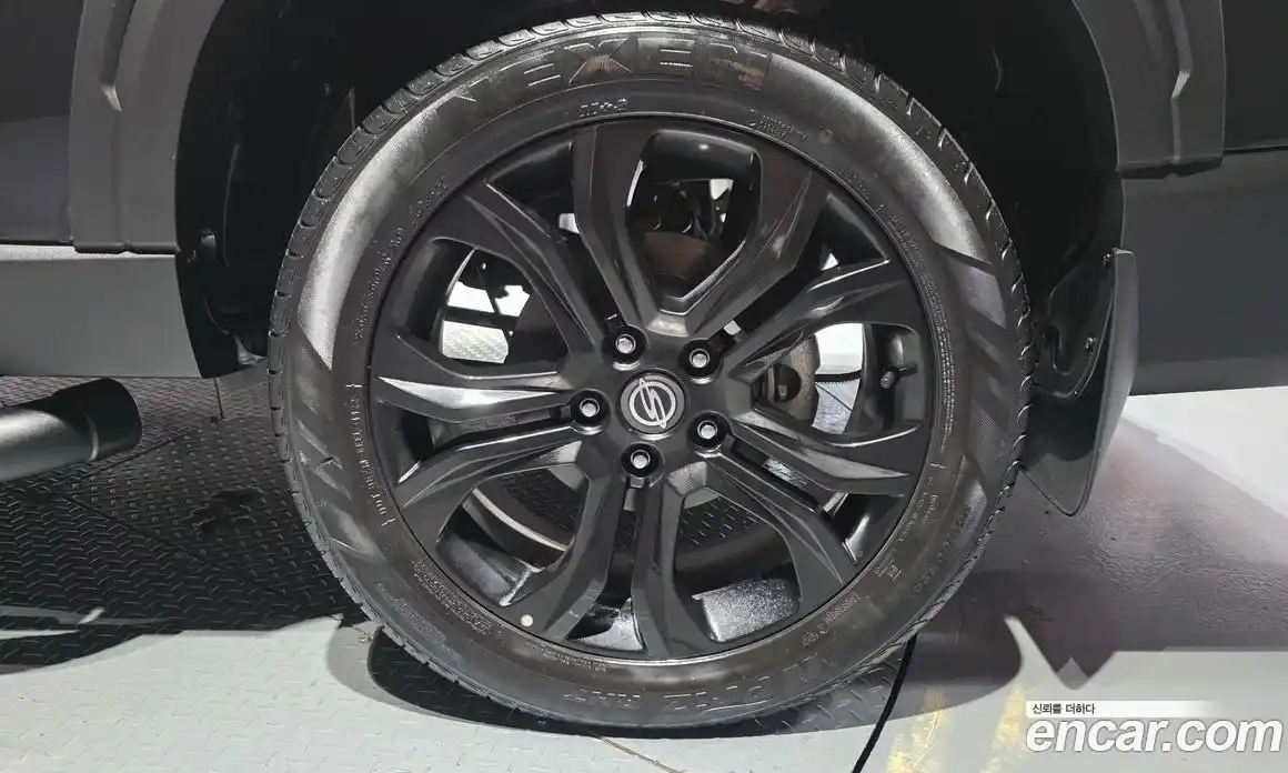 SsangYong Rexton 2023 2.2 автомат (гидро), фото 7