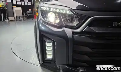 SsangYong Rexton 2023 2.2 автомат (гидро), миниатюра 8