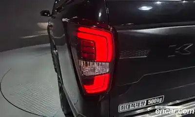 SsangYong Rexton 2023 2.2 автомат (гидро), миниатюра 9