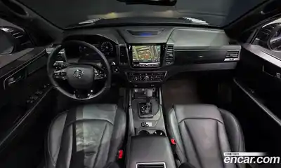 SsangYong Rexton 2023 2.2 автомат (гидро), миниатюра 10