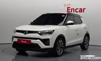 SsangYong TIBOLI, 2019, 85 261 км