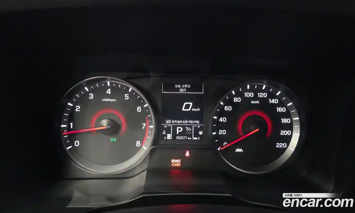 SsangYong TIBOLI 2019 1.5 автомат (гидро), фото 11