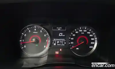 SsangYong TIBOLI 2019 1.5 автомат (гидро), миниатюра 11