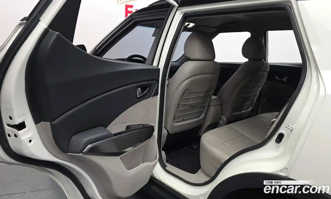SsangYong TIBOLI 2019 1.5 автомат (гидро), фото 16