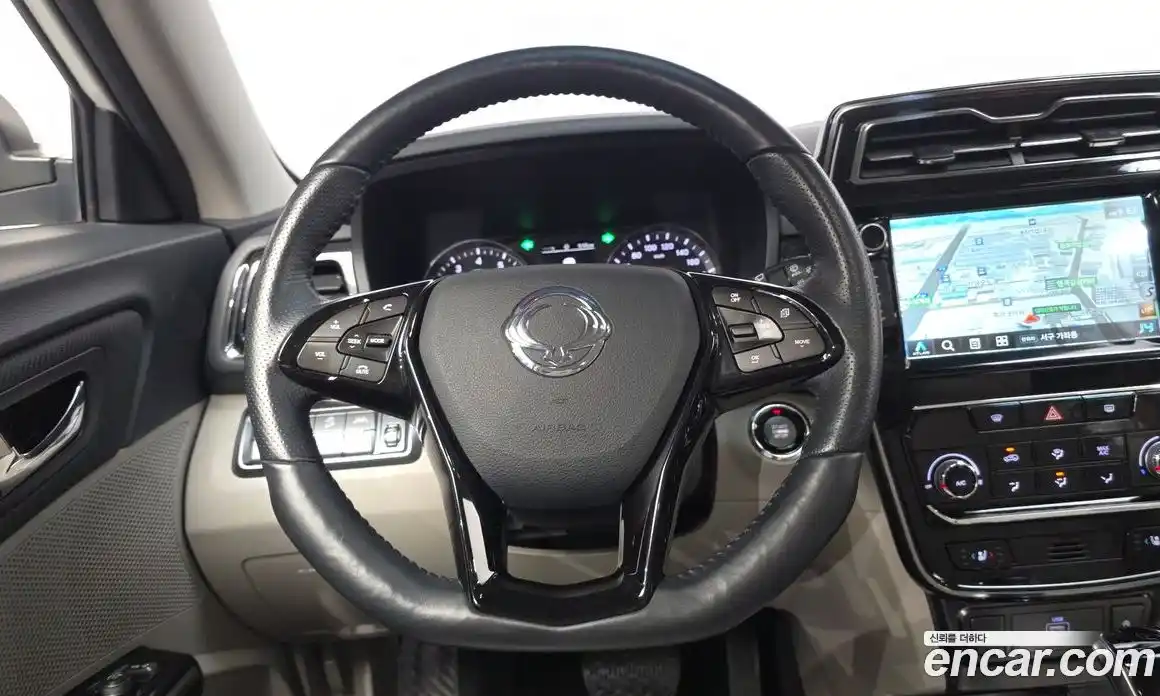 SsangYong TIBOLI 2019 1.5 автомат (гидро), фото 19