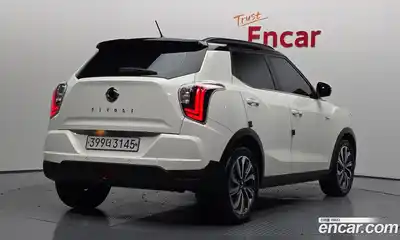 SsangYong TIBOLI 2019 1.5 автомат (гидро), миниатюра 2