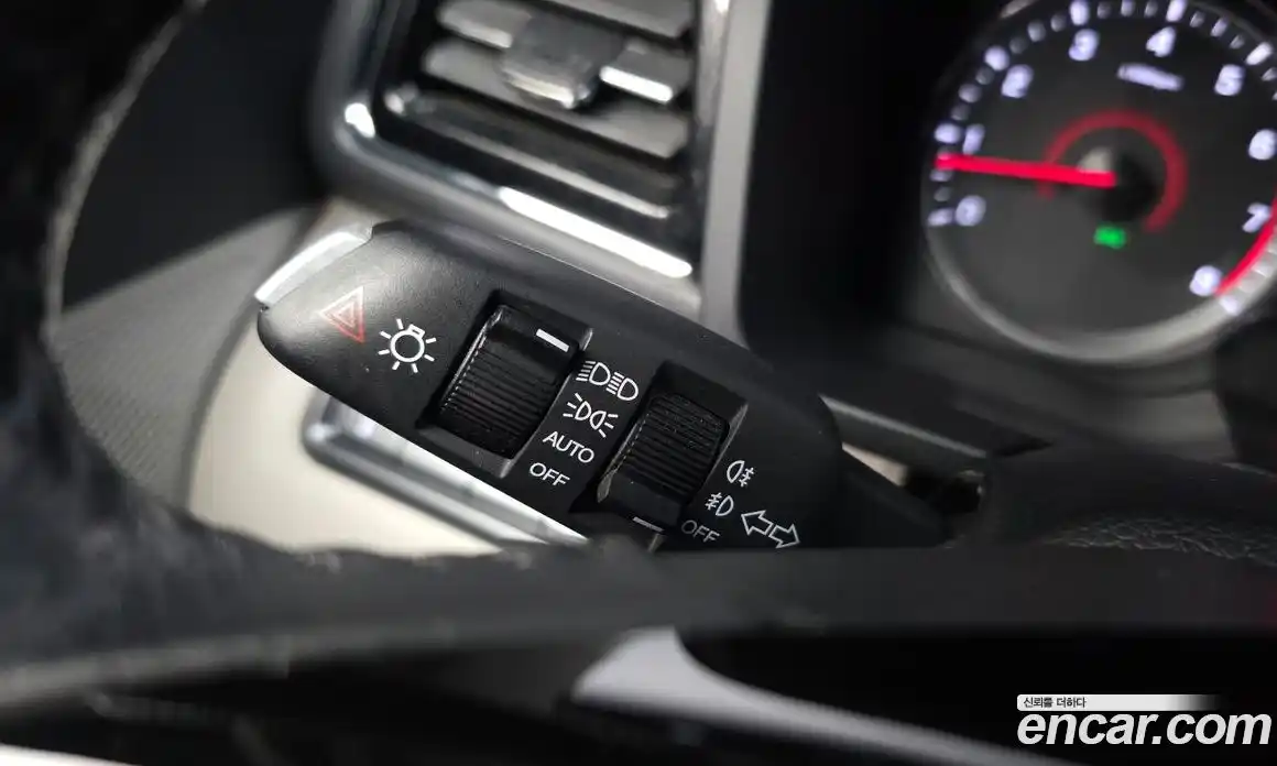 SsangYong TIBOLI 2019 1.5 автомат (гидро), фото 27