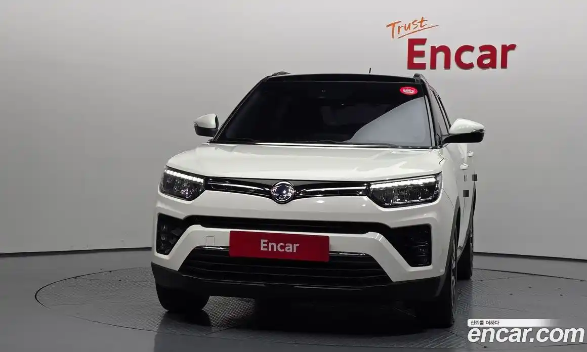 SsangYong TIBOLI 2019 1.5 автомат (гидро), фото 3