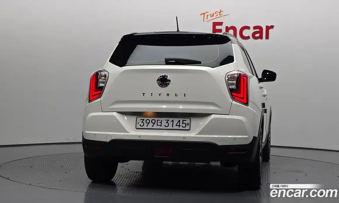 SsangYong TIBOLI 2019 1.5 автомат (гидро), фото 4