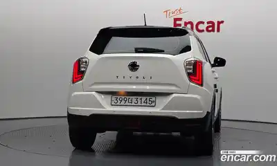 SsangYong TIBOLI 2019 1.5 автомат (гидро), миниатюра 4