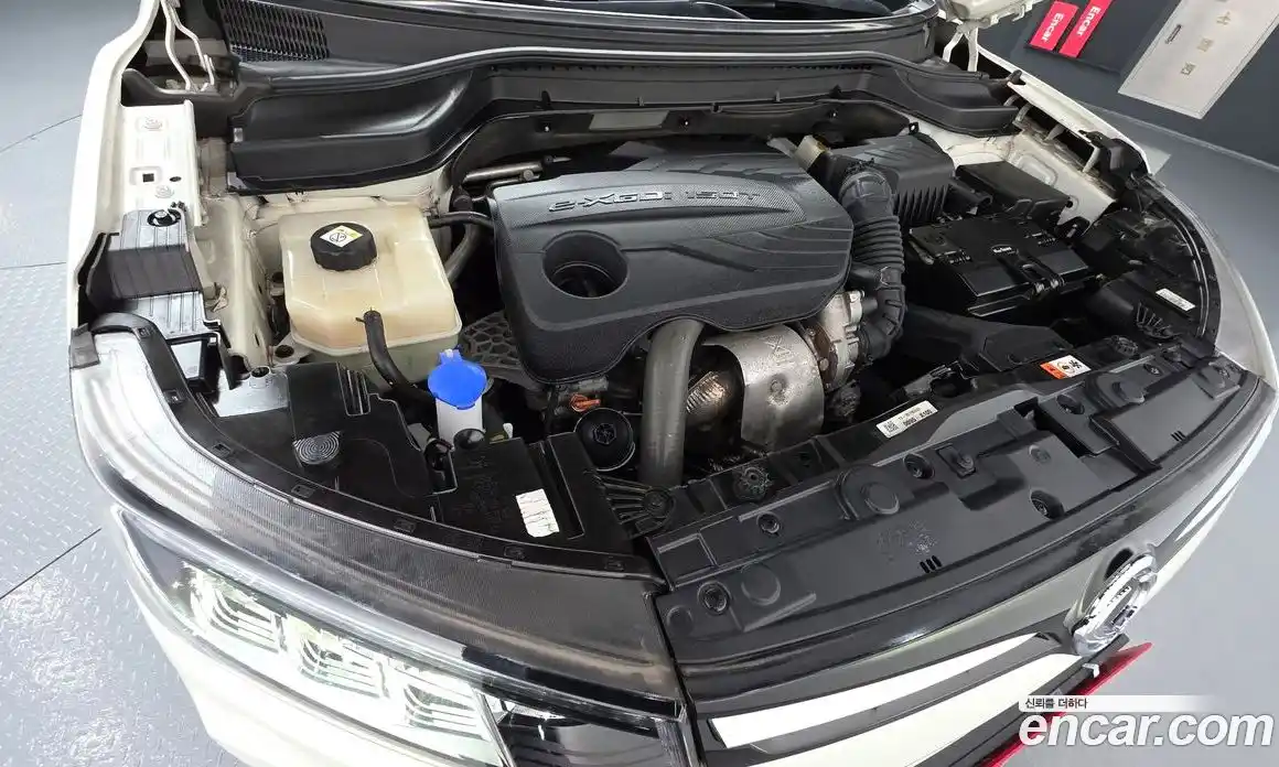 SsangYong TIBOLI 2019 1.5 автомат (гидро), фото 6
