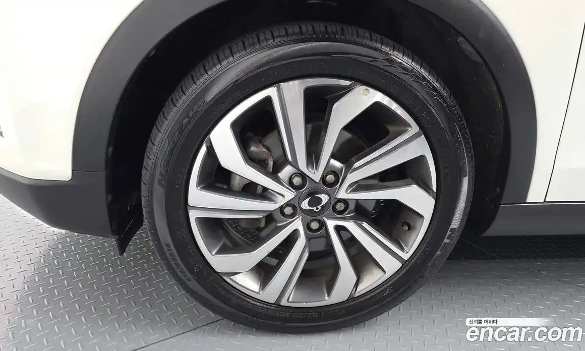 SsangYong TIBOLI 2019 1.5 автомат (гидро), фото 7