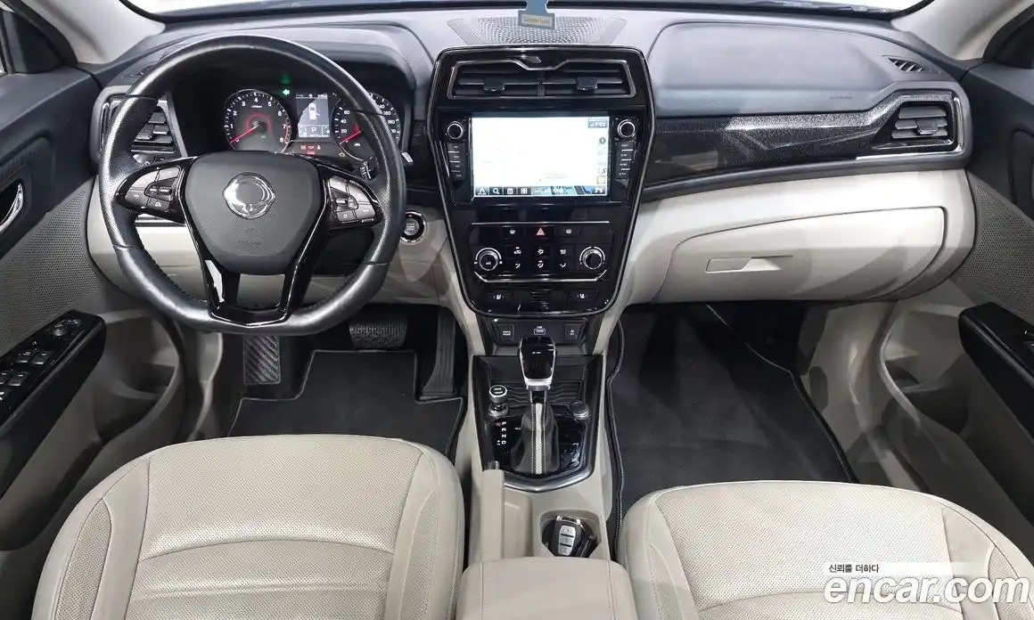 SsangYong TIBOLI 2019 1.5 автомат (гидро), фото 10