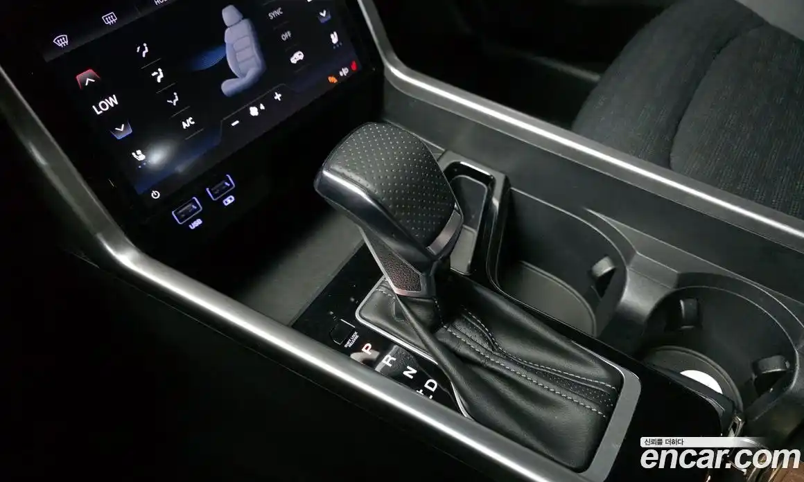 SsangYong Torres 2022 1.5 автомат (гидро), фото 12