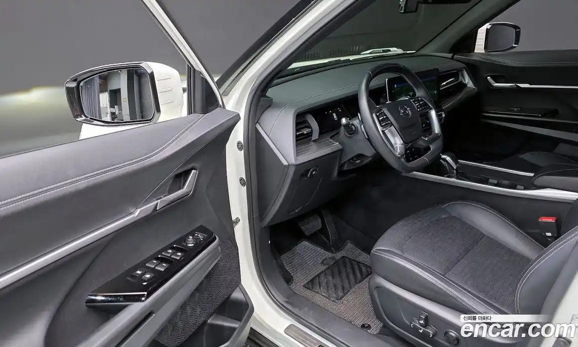 SsangYong Torres 2022 1.5 автомат (гидро), фото 17