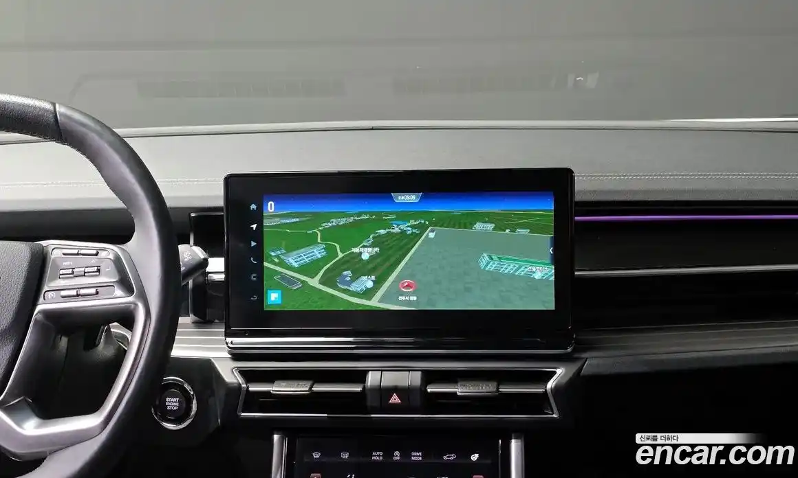 SsangYong Torres 2022 1.5 автомат (гидро), фото 23