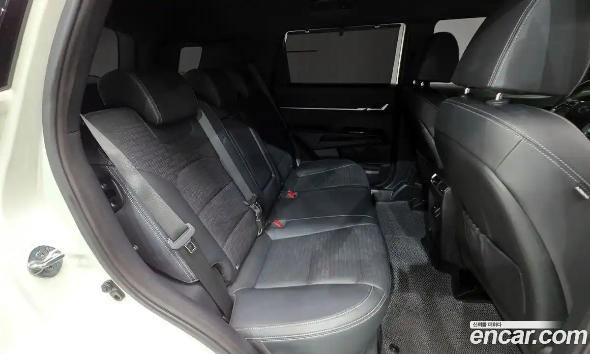 SsangYong Torres 2022 1.5 автомат (гидро), фото 31